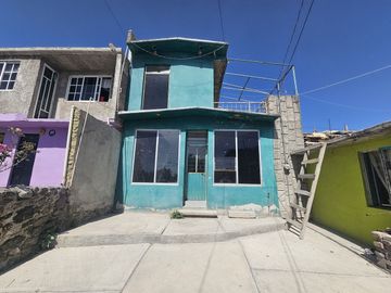 CASA EN VENTA EN ECATEPEC