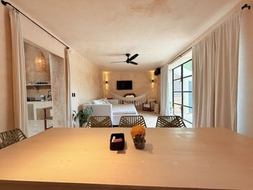 BELLA CASA EN VENTA UBICADA EN EL CENTRO DE MÉRIDA, SAN JUAN.