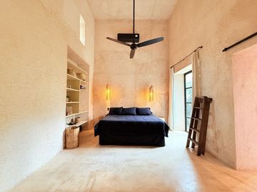BELLA CASA EN VENTA UBICADA EN EL CENTRO DE MÉRIDA, SAN JUAN.
