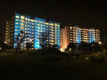 Departamento en venta Vía Montejo al Norte de Mérida
