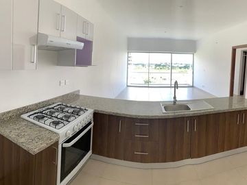 Departamento en venta Vía Montejo al Norte de Mérida