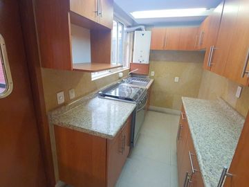 Venta Departamento Del Valle Norte Remodelado acabados de lujo