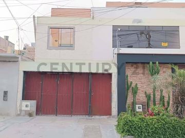 VENTA DE CASA EN LA PERLA CALLAO JUNTO AL PARQUE