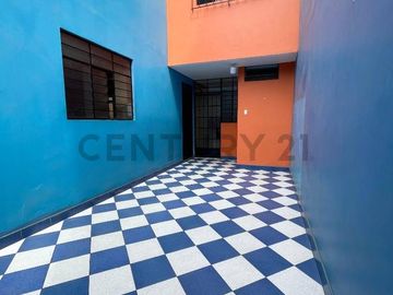 Excelente oportunidad Casa de 2 Pisos en San Martín de Porres
