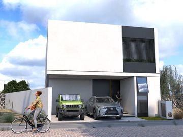 PREVENTA CASA  RESIDENCIAL II Zen life