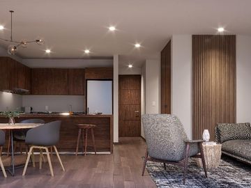 PREVENTA DEPARTAMENTO Mapini Cuahutémoc CDMX