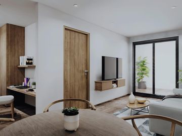 PREVENTA DEPARTAMENTO Mapini Cuahutémoc CDMX