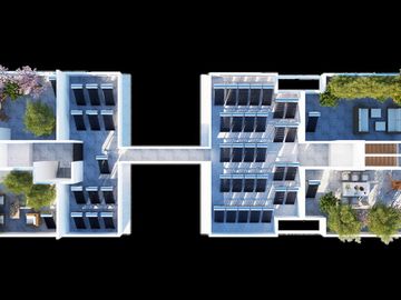 PREVENTA DEPARTAMENTO Mapini Cuahutémoc CDMX