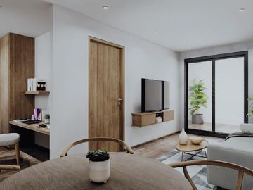 PREVENTA DEPARTAMENTO Mapini Cuahutémoc CDMX