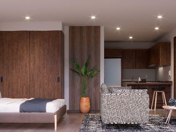 PREVENTA DEPARTAMENTO Mapini Cuahutémoc CDMX