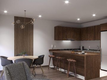 PREVENTA DEPARTAMENTO Mapini Cuahutémoc CDMX