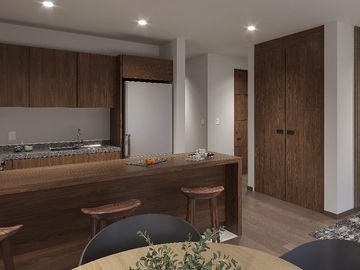 PREVENTA DEPARTAMENTO Mapini Cuahutémoc CDMX