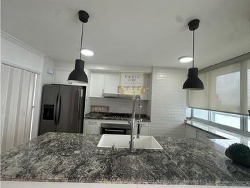 VENTA DE APARTAMENTO SAN FRANCISCO COCO DEL MAR YM