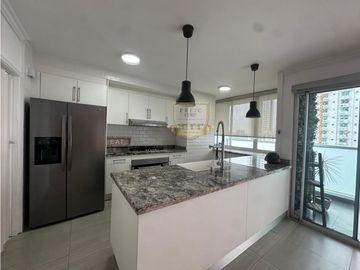 VENTA DE APARTAMENTO SAN FRANCISCO COCO DEL MAR YM