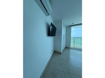 CHAME / NUEVA GOROGONA / 97M / AMOBLADA / VISTA AL MAR / BALCON