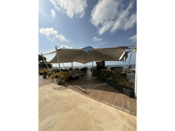 CHAME / NUEVA GOROGONA / 97M / AMOBLADA / VISTA AL MAR / BALCON