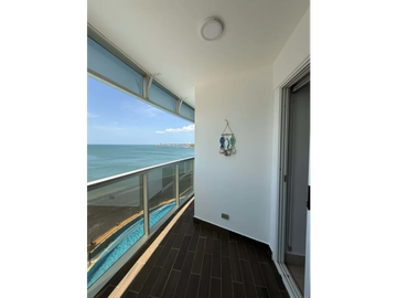CHAME / NUEVA GOROGONA / 97M / AMOBLADA / VISTA AL MAR / BALCON
