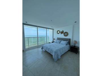 CHAME / NUEVA GOROGONA / 97M / AMOBLADA / VISTA AL MAR / BALCON