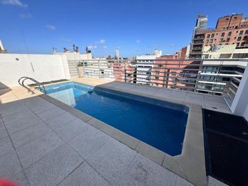 VENTA AMPLIO 2 AMB NUÑEZ BALCON CORRIDO DECK