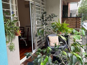 VENTA AMPLIO 2 AMB NUÑEZ BALCON CORRIDO DECK