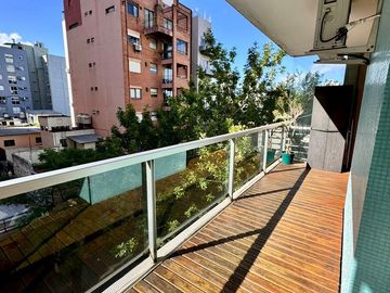 VENTA AMPLIO 2 AMB NUÑEZ BALCON CORRIDO DECK