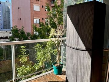 VENTA AMPLIO 2 AMB NUÑEZ BALCON CORRIDO DECK