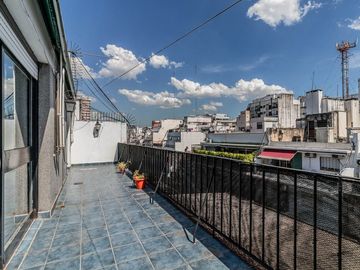 VENTA 3 amb c/ balcon terraza y baulera