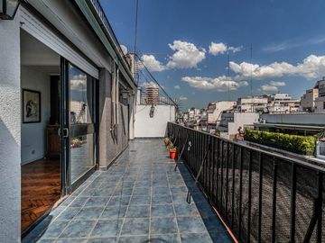 VENTA 3 amb c/ balcon terraza y baulera