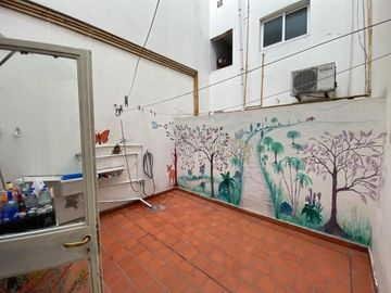 Venta 3 Amb. Patios GRAN Jardín Quincho Colegiales