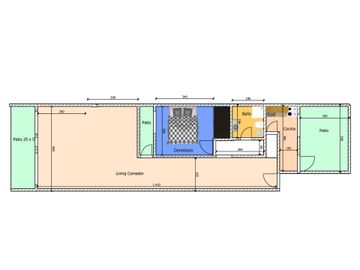 Venta 3 Amb. Patios GRAN Jardín Quincho Colegiales