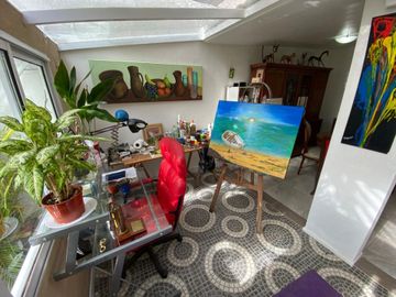 Venta 3 Amb. Patios GRAN Jardín Quincho Colegiales