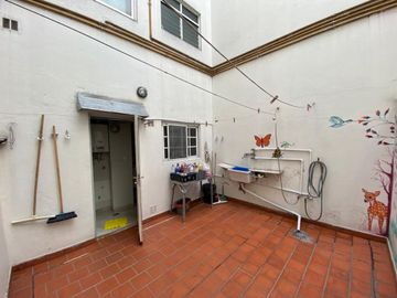 Venta 3 Amb. Patios GRAN Jardín Quincho Colegiales