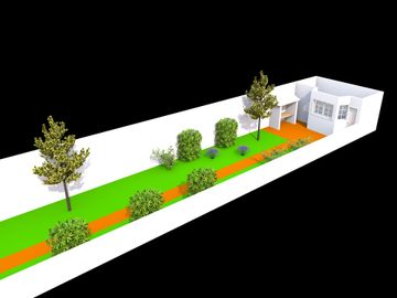Venta 3 Amb. Patios GRAN Jardín Quincho Colegiales
