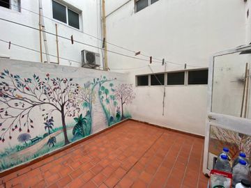 Venta 3 Amb. Patios GRAN Jardín Quincho Colegiales
