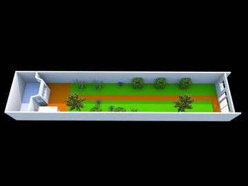 Venta 3 Amb. Patios GRAN Jardín Quincho Colegiales