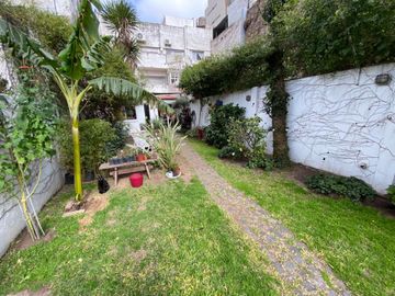 Venta 3 Amb. Patios GRAN Jardín Quincho Colegiales