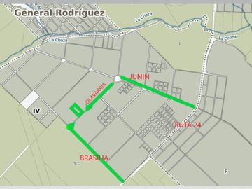 CHACRA 3 Has Gral Rodriguez