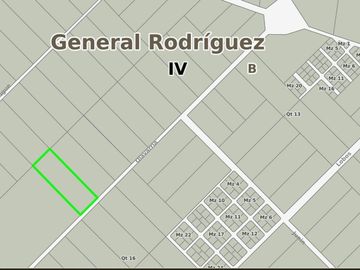 CHACRA 3 Has Gral Rodriguez