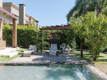 VENTA CASA 7 AMB EN CABOS DEL LAGO - NORDELTA