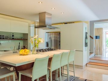 VENTA CASA 7 AMB EN CABOS DEL LAGO - NORDELTA