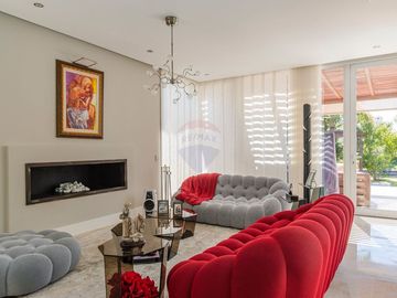 VENTA CASA 7 AMB EN CABOS DEL LAGO - NORDELTA