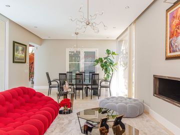 VENTA CASA 7 AMB EN CABOS DEL LAGO - NORDELTA