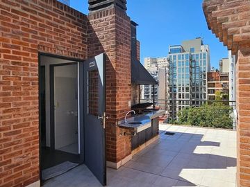 VENTA DPTO 2 AMB TIPO LOFT EN COLEGIALES C BALCON