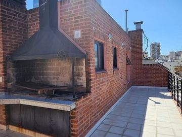 VENTA DPTO 2 AMB TIPO LOFT EN COLEGIALES C BALCON