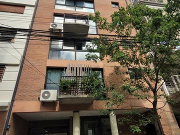 VENTA DPTO 2 AMB TIPO LOFT EN COLEGIALES C BALCON