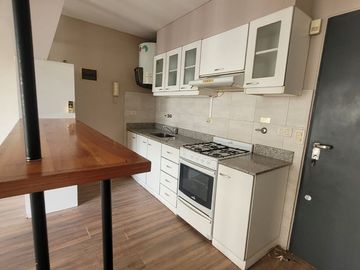 VENTA DPTO 2 AMB TIPO LOFT EN COLEGIALES C BALCON