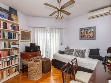 DPTO EN VENTA VILLA CRESPO 4 AMB + DEP.  RECICLADO