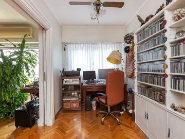 DPTO EN VENTA VILLA CRESPO 4 AMB + DEP.  RECICLADO