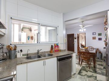 DPTO EN VENTA VILLA CRESPO 4 AMB + DEP.  RECICLADO