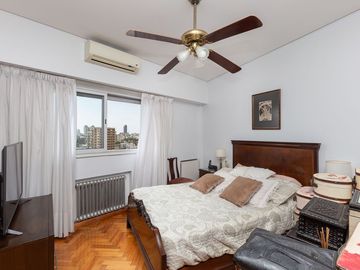 DPTO EN VENTA VILLA CRESPO 4 AMB + DEP.  RECICLADO